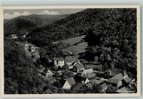 Schriesheim Schriesheimertal