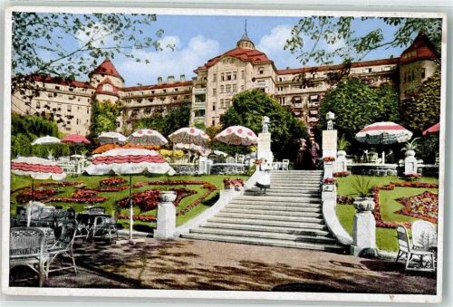 Karlovy Vary Grand Hotel Imperial