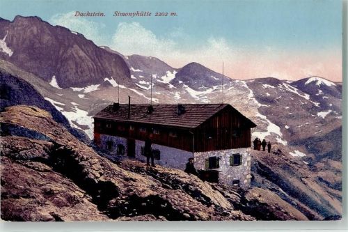 Simonyhütte Dachstein