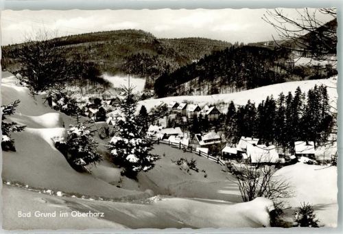 Bad Grund Winter