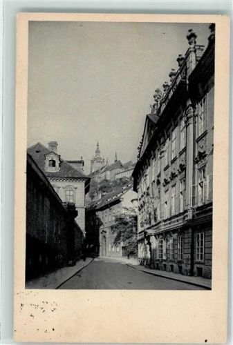 Prag Waldsteingasse