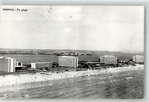 Mamaia Schwimmbad Strand Hotel