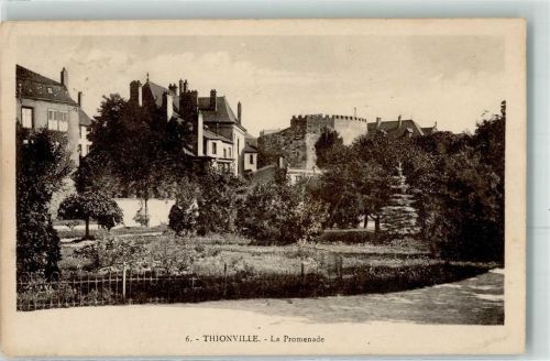 57100 Thionville - La Promenade