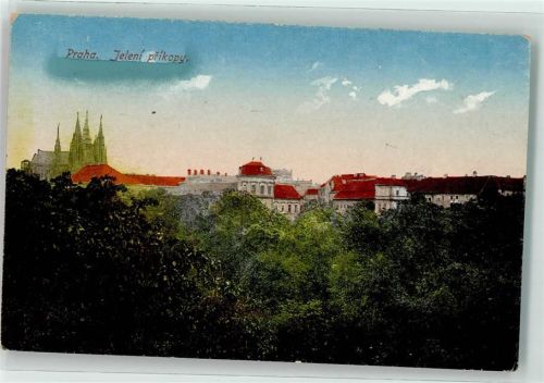 Prag Jeleni prikopy
