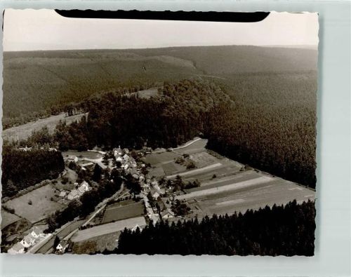 Fohlenplacken Fliegeraufnahme