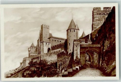 Carcassonne les Avants Ports de l`Aude