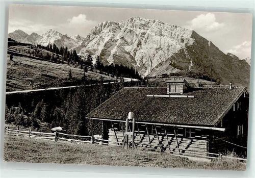 Berchtesgaden Rossfeldskihütte Gasthaus
