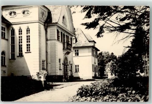 Graal-Müritz Heim Richard Assmann