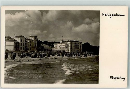 Heiligendamm Foto Eschenburg