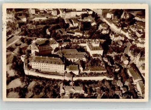 Zeitz Fliegeraufnahme Moritzburg Bild 145