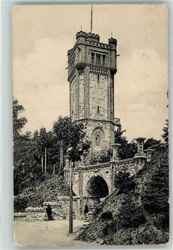 Hameln 1912 Klütturm