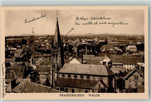 Pfaffenhoffen Walck