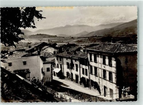 Saint-Jean-Pied-de-Port Rue de la Citadelle