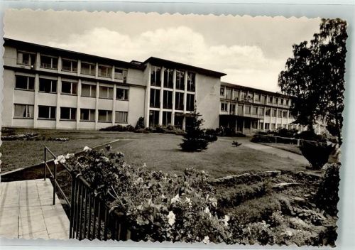 Haan Friedensheim Haan Tochteranstalt der Diakonenanstalt Pflegeheim