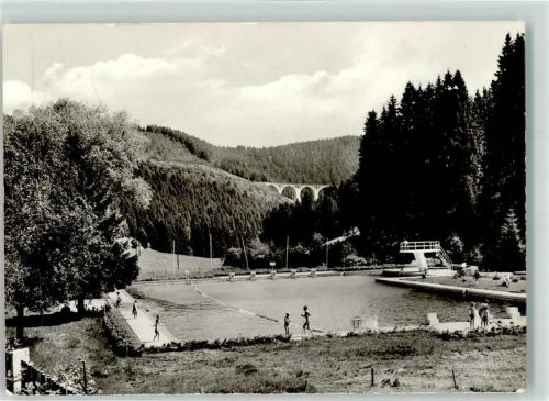 Lauscha Schwimmbad