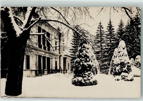 Debrecen Ort lt. Stempel Winter
