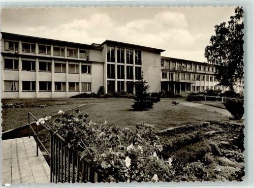 Haan Pflegeheim Friedensheim Haan Dellerstraße 31