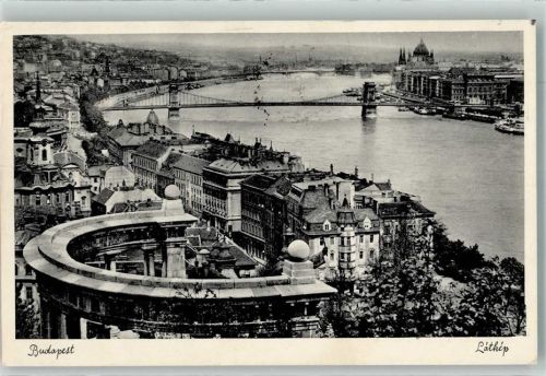 Budapest 1936