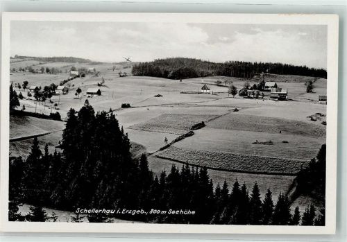 Schellerhau 1945