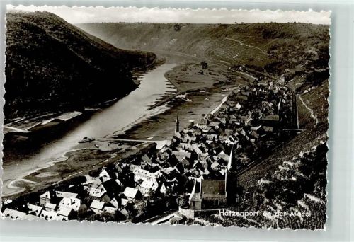 Hatzenport Fähre