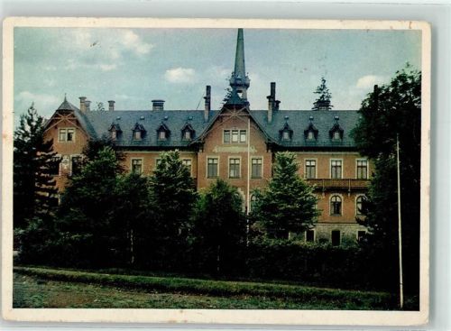 Grünhain Übungslager für Jugendliche