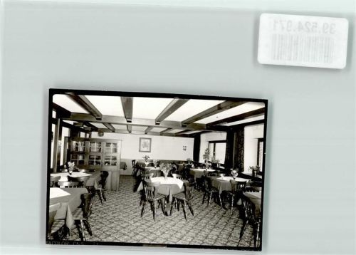 St. Peter Cafe Schuler FOTOKeineAK Ort handschriftlich