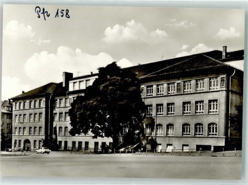 Pforzheim Nordstadtschule