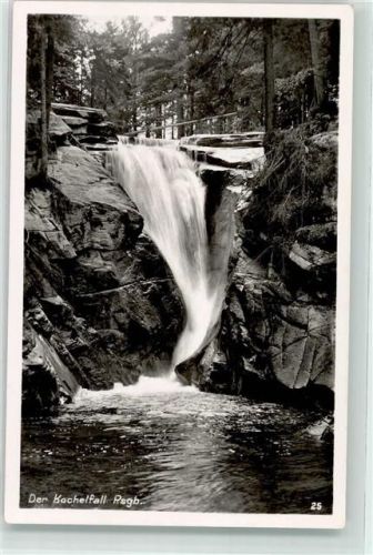 Petersdorf Kochelfall Riesengebirge