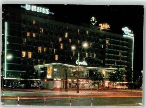 Warschau Hotel Metropol