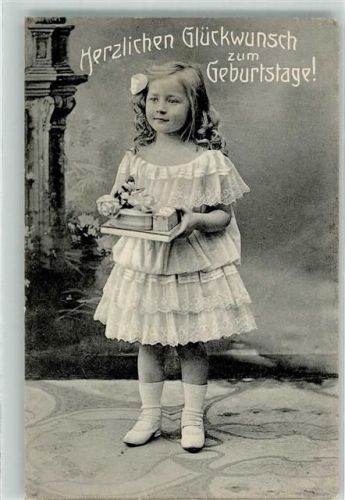1907 Kind Rose