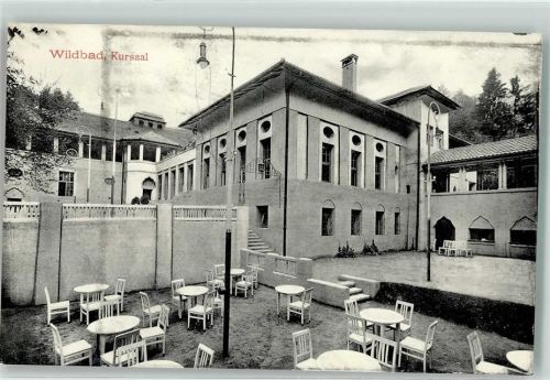 Bad Wildbad Kursaal