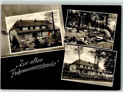 Dehningshof Gasthaus Zur alten Fuhrmannsschenke