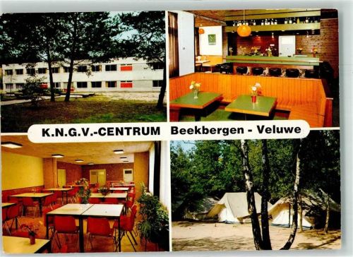 Beekbergen Pension Sport und Kreativzentrum K.N.G.V