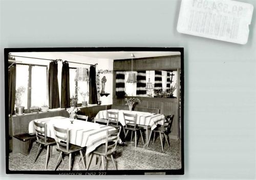 St. Peter Cafe Schuler FOTOKeineAK Ort handschriftlich