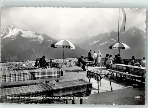 Mayrhofen Gasthaus Penken
