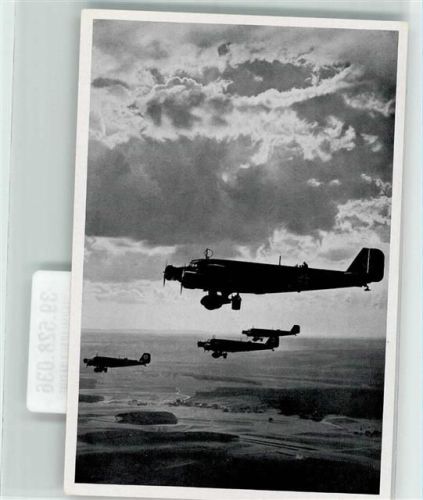 Nürnberg Bomber Sammelwerk Nr.15 Adolf Hitler Bild Nr.147 Gruppe 67 Hoffmann, Heinrich