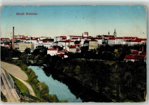 Mlada Boleslav 1912
