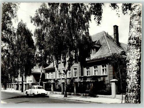 Arnswalde Oldtimer