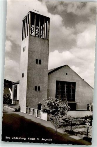 Bad Godesberg Kirche St. Augustin