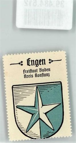 Engen Freistaat Baden Kreis Konstanz