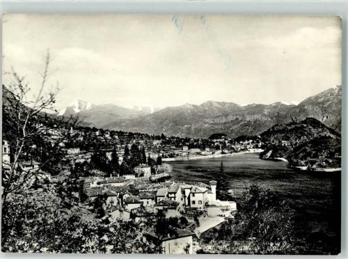 Ossuccio Lago di Como Isola Comacina