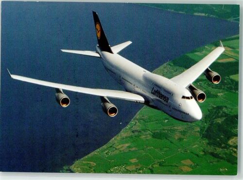 Boeing 747-400