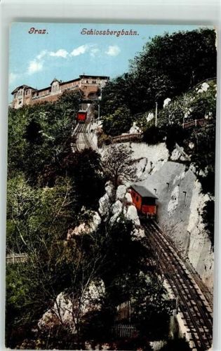 Graz Bergbahn Schlossberg