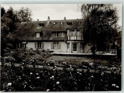 76848 W6741 Wilgartswiesen - Ev. Müttergenesungsheim