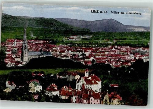 Linz Villen am Römerberg