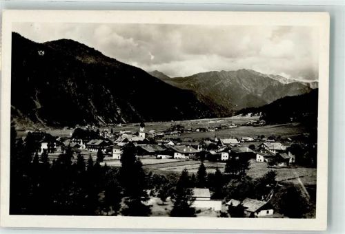 Ehrwald Foto Monopol