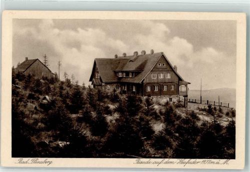 Heufuderbaude