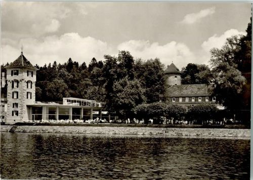 Überlingen Bad - Hotel Kurmittelhaus Gallertturm
