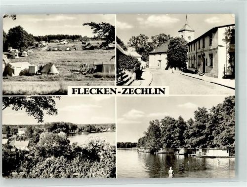 Flecken Zechlin