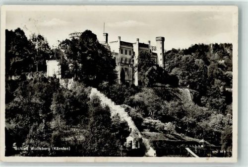 Wolfsberg Schloss